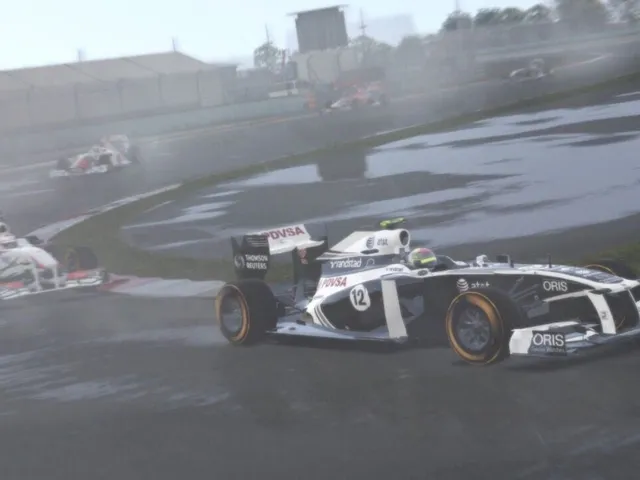 F1 2011