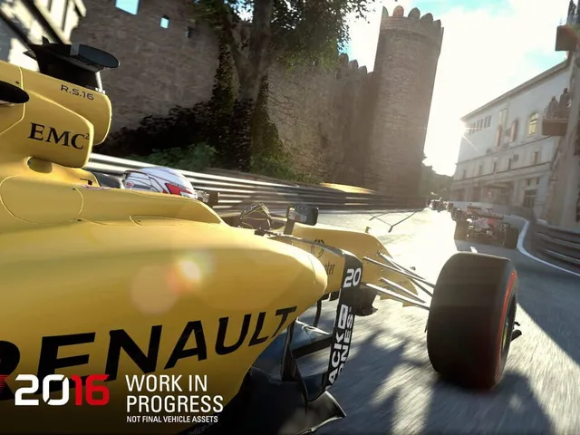 F1 2016