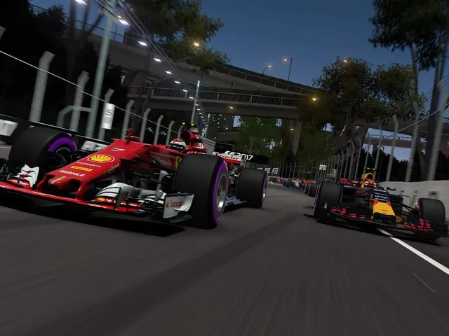 F1 2017