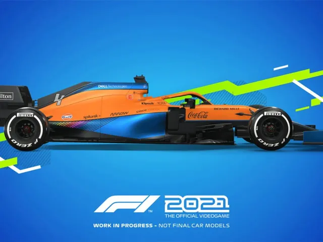 F1 2021