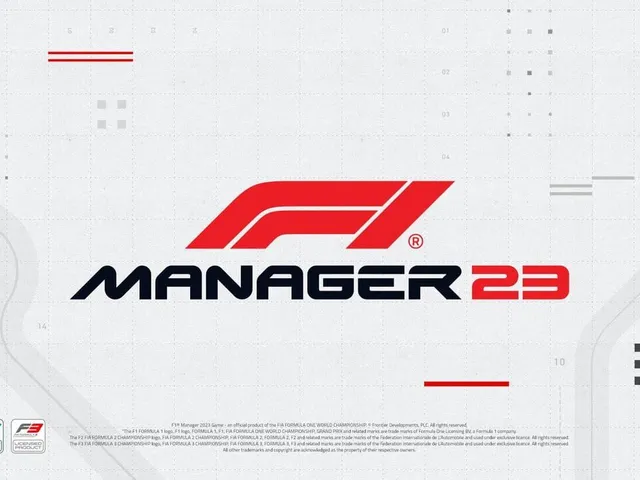 F1 Manager 2023