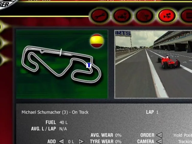 F1 Manager