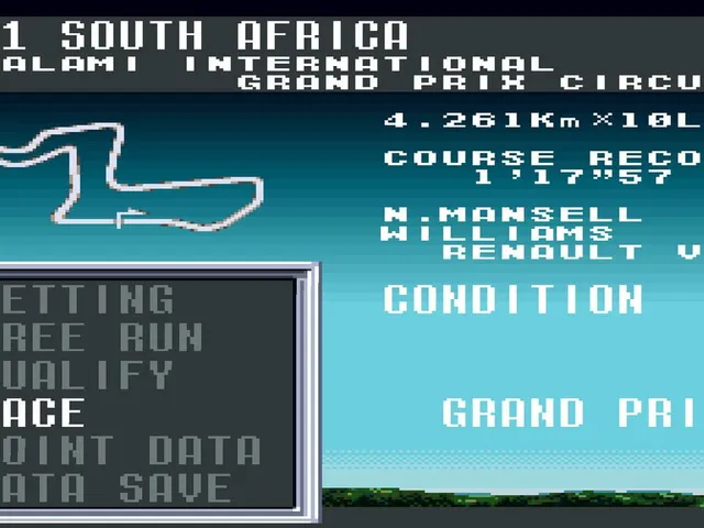 F1 Pole Position 2