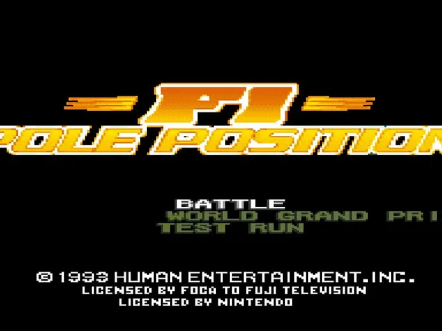 F1 Pole Position