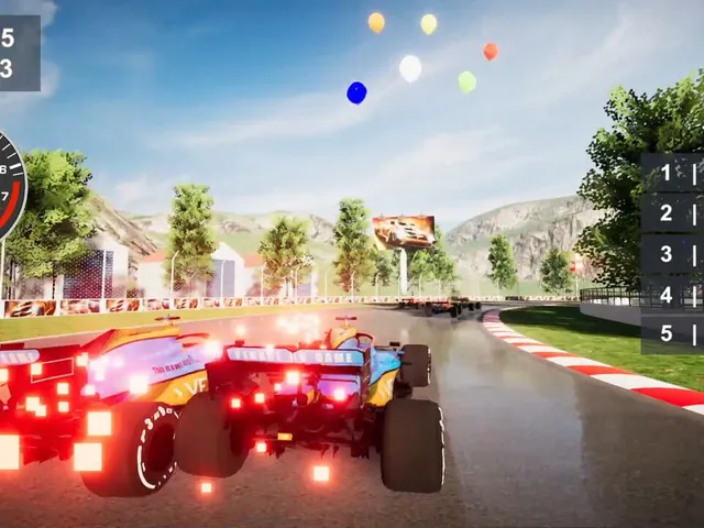 F1 Simulator