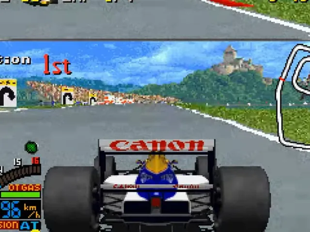 F1 Super Lap