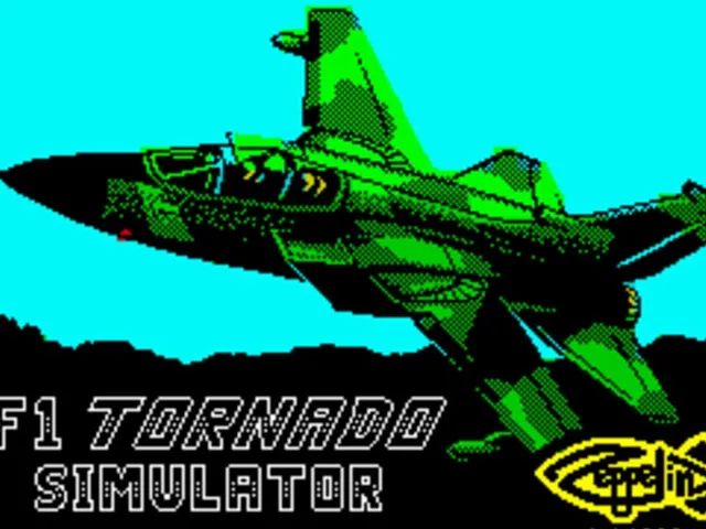 F1 Tornado