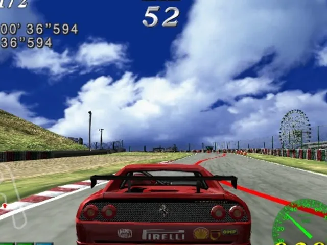 F355 Challenge