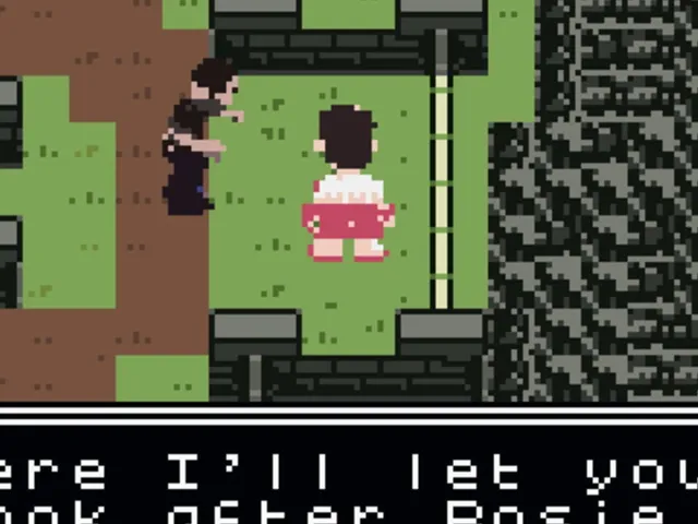 Fable: 20th Anniversary Demake