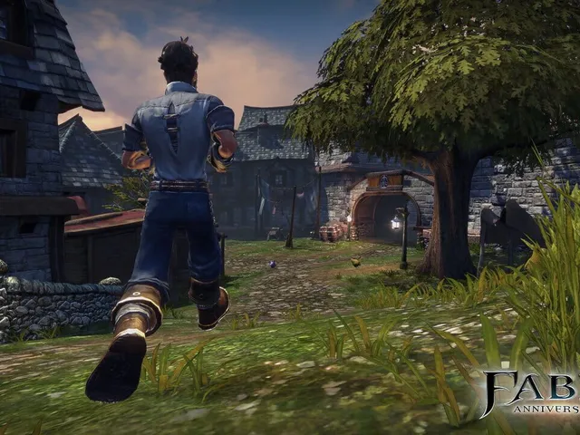 Fable Anniversary
