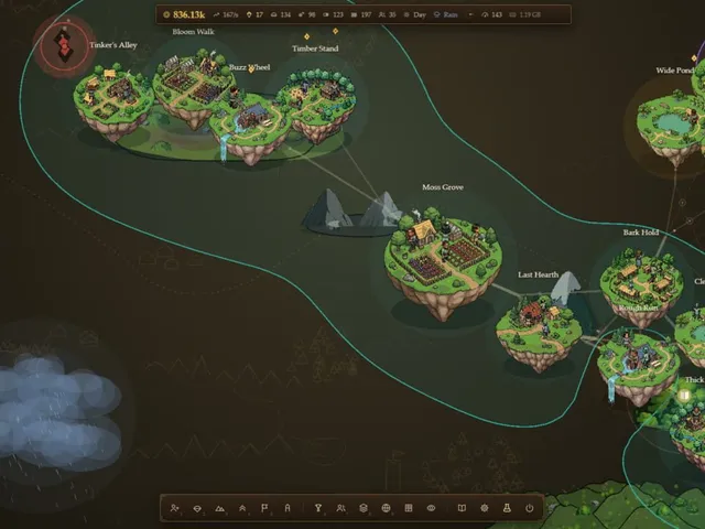 Fablewood Chronicles