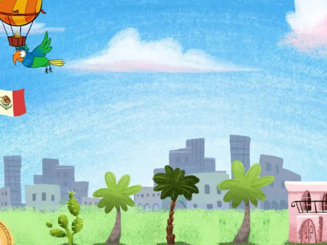 Fabuloso's Fantastic Flight