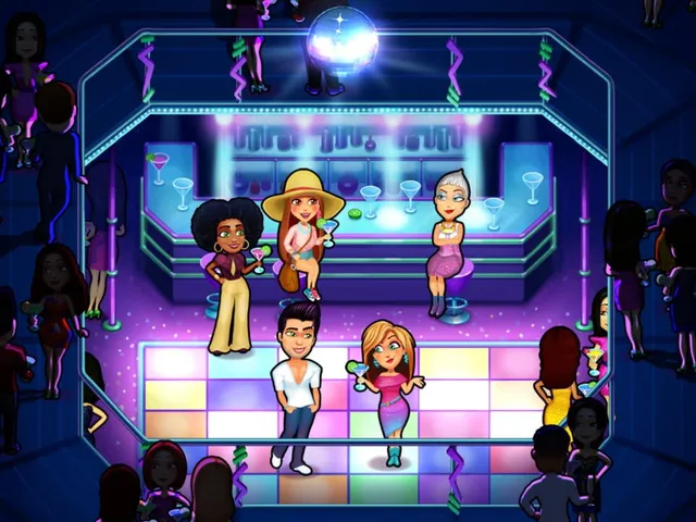 Fabulous: Angela's Fashion Fever