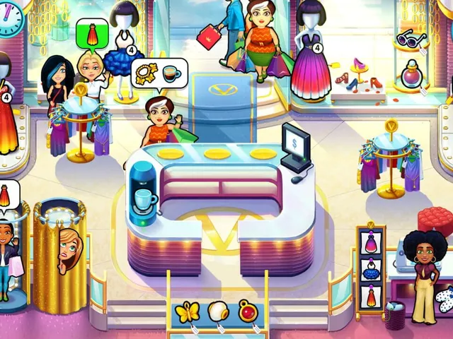 Fabulous: Angela's High School Reunion