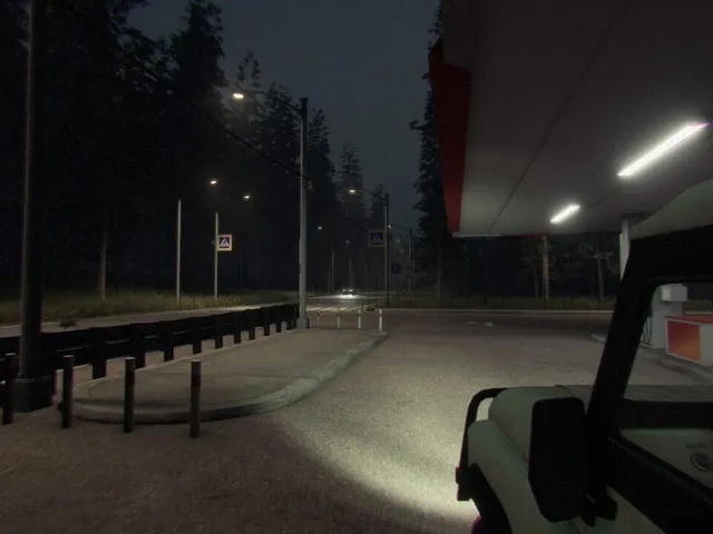 Face of Fear: The Forester