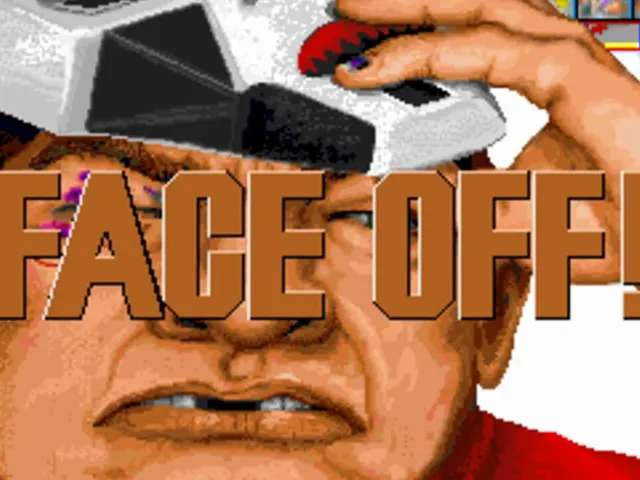 Face Off!