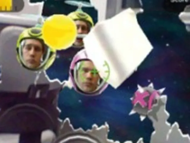 Face Raiders