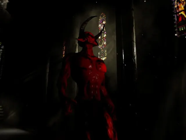 Face Your Demons