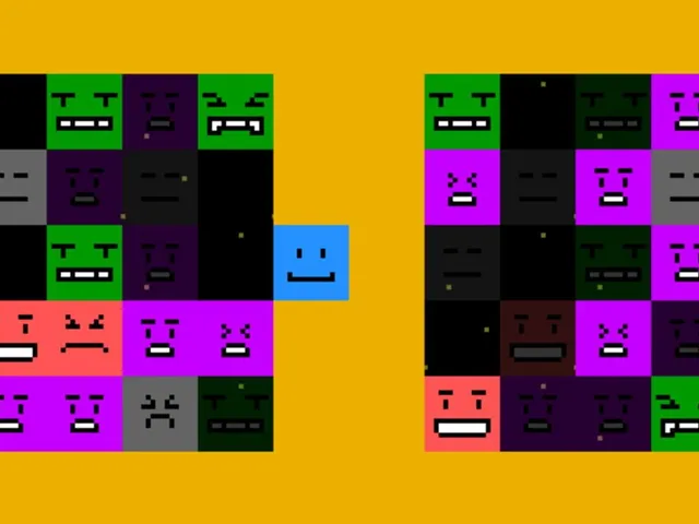 Faced