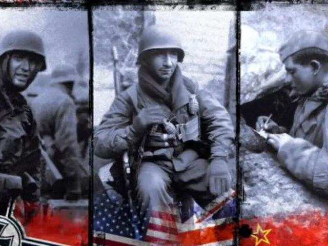 Faces of War