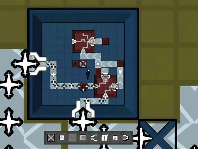 Factories in Factories in Factories
