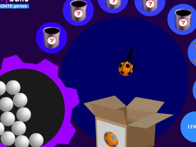 Factory Balls