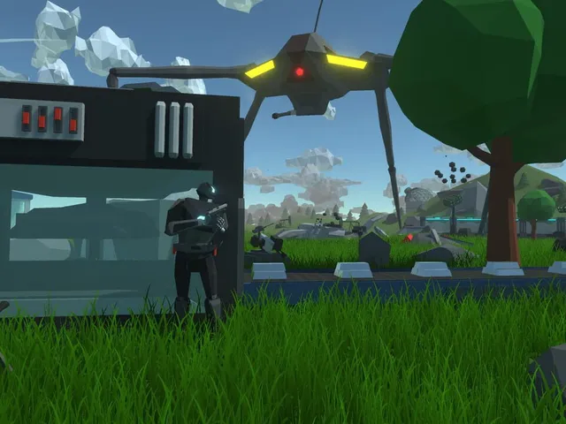 Factory Defense
