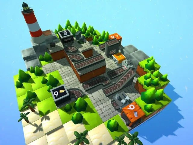 Factory Islands