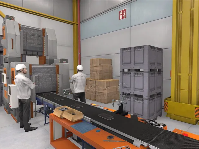 Factory Life