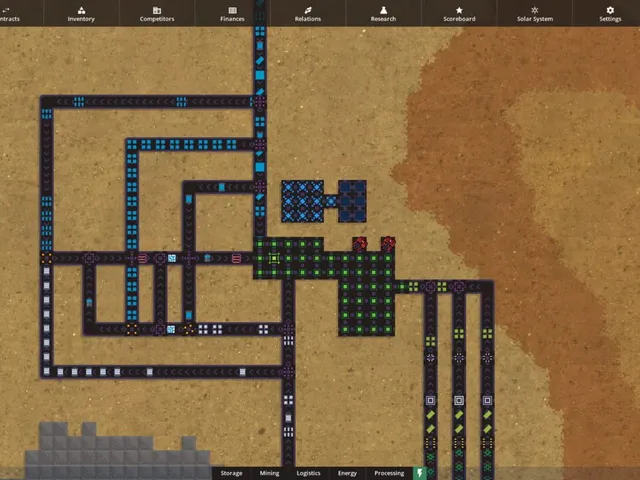 Factory Magnate