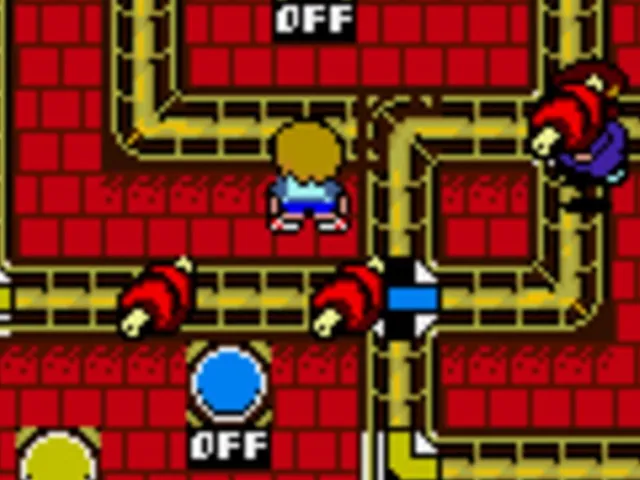 Factory Panic