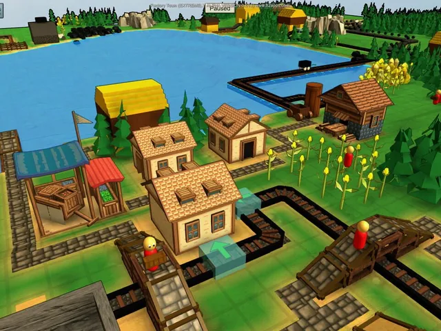 Factory Town