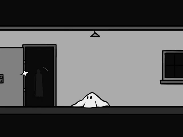 Fade: A Ghost Story