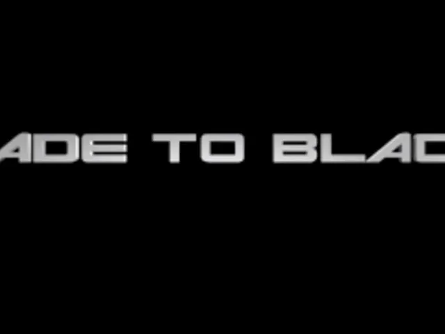 Fade to Black