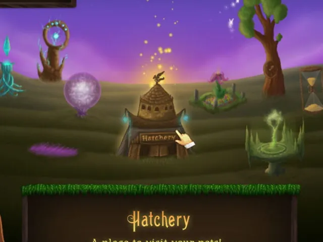 Faerie Solitaire Classic
