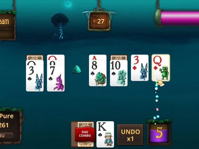 Faerie Solitaire Remastered