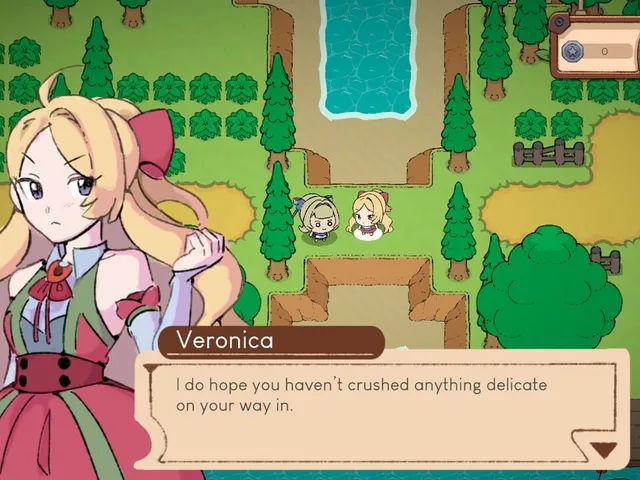 Faewoods