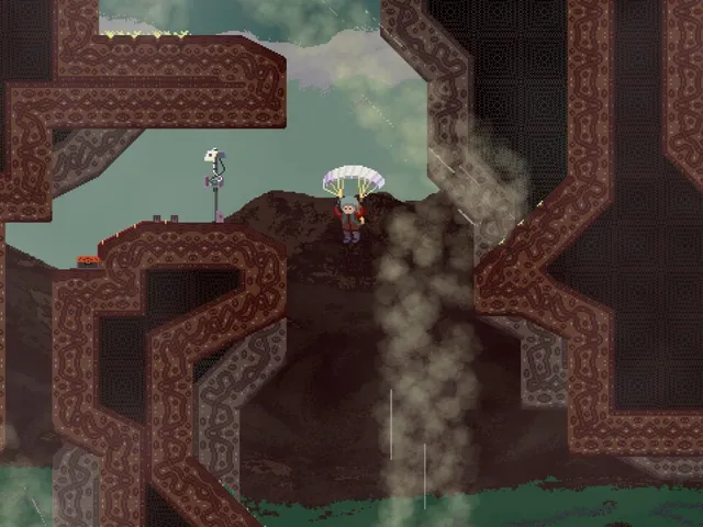 Failed Falling