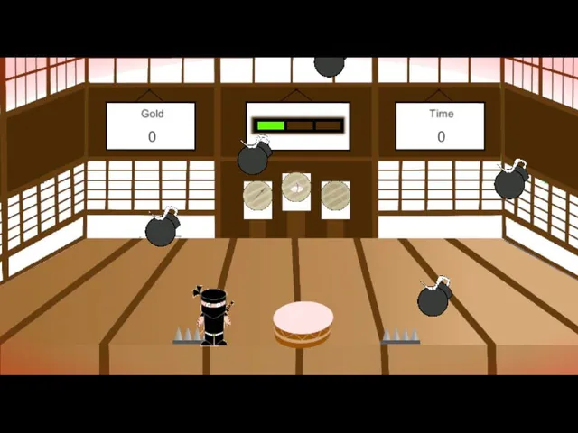 Failed Ninja Academy