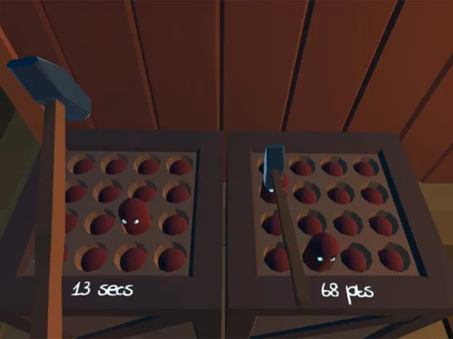 Fair Islands VR