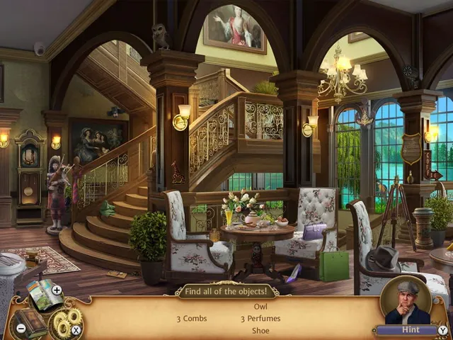 Faircroft's Antiques: The Heir of Glen Kinnoch Collector's Edition