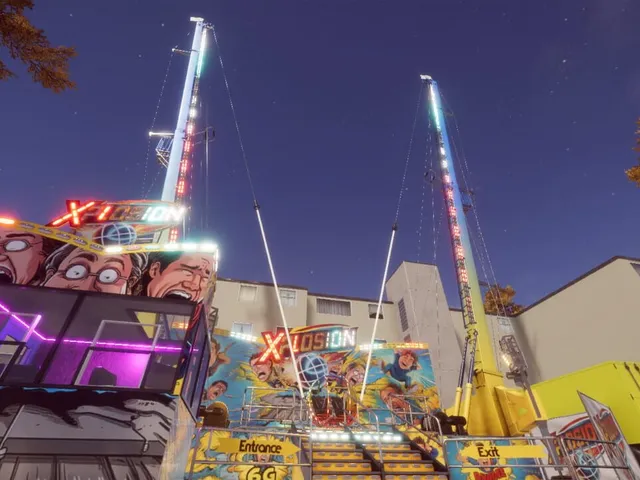 Fairground Online