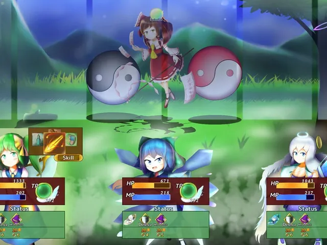 Fairies Praying To Heaven 2: Great Devil's Return Match