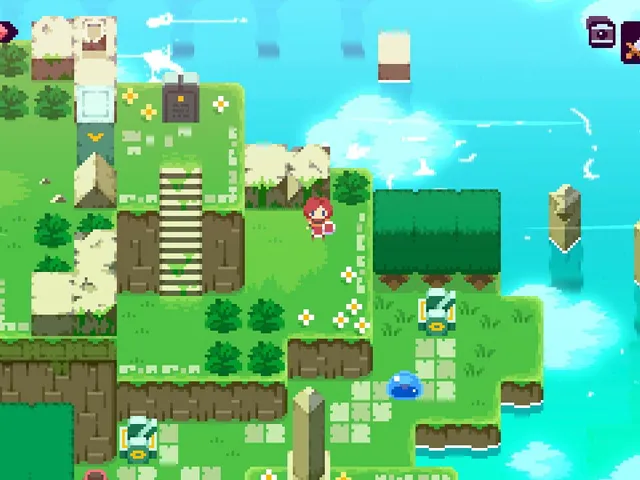 Fairune: Fragment Isles