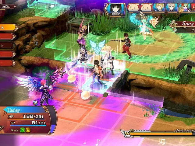 Fairy Fencer F: Refrain Chord