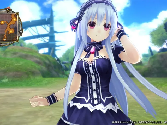 Fairy Fencer F