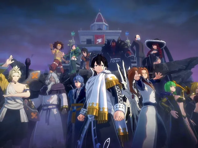 Fairy Tail 2