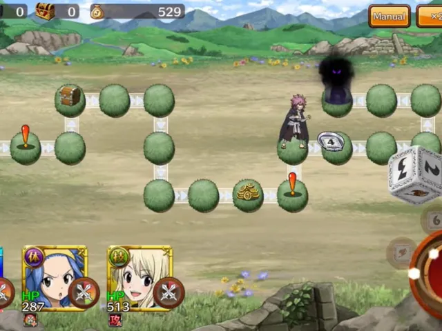 Fairy Tail: DiceMagic