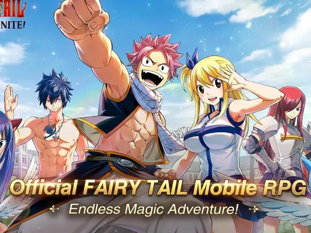 Fairy Tail: Friendship!