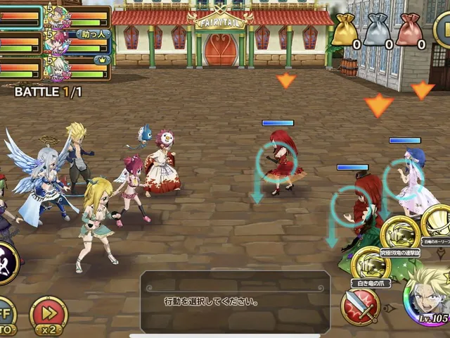 Fairy Tail: Ultimate Dance of Magic